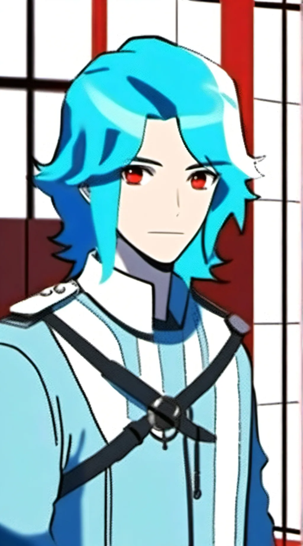 ai character: Jayson background