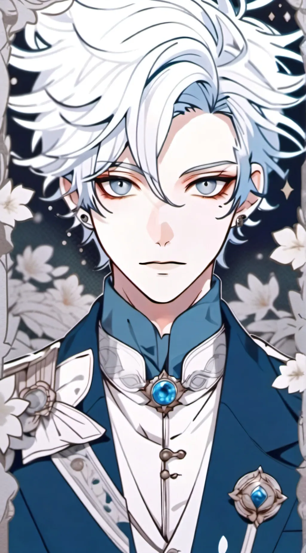 ai character: 𝐉𝐎𝐒𝐇𝐔𝐀❦ background