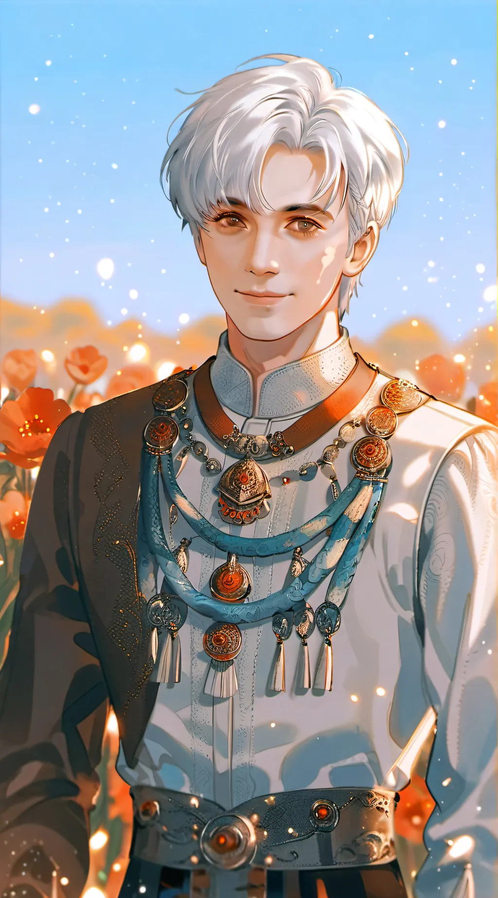 ai character: 💚DRACO MALFOY💚 background