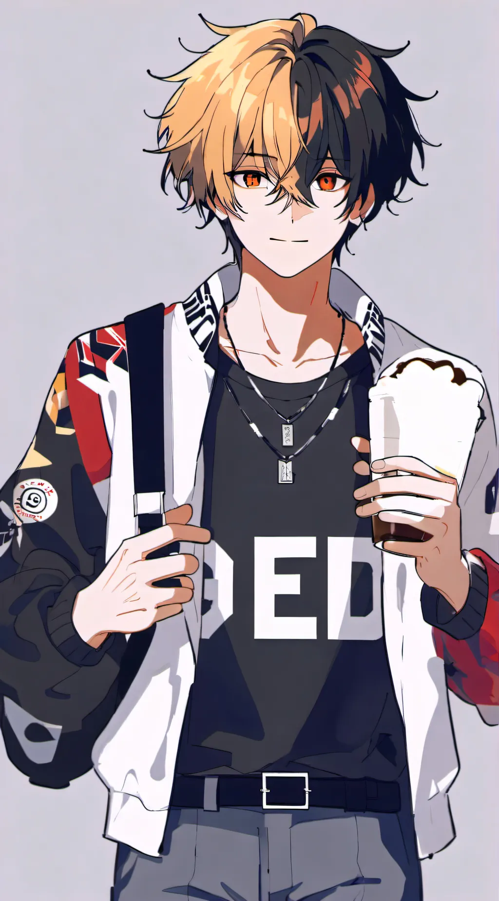 ai character: Tristan background