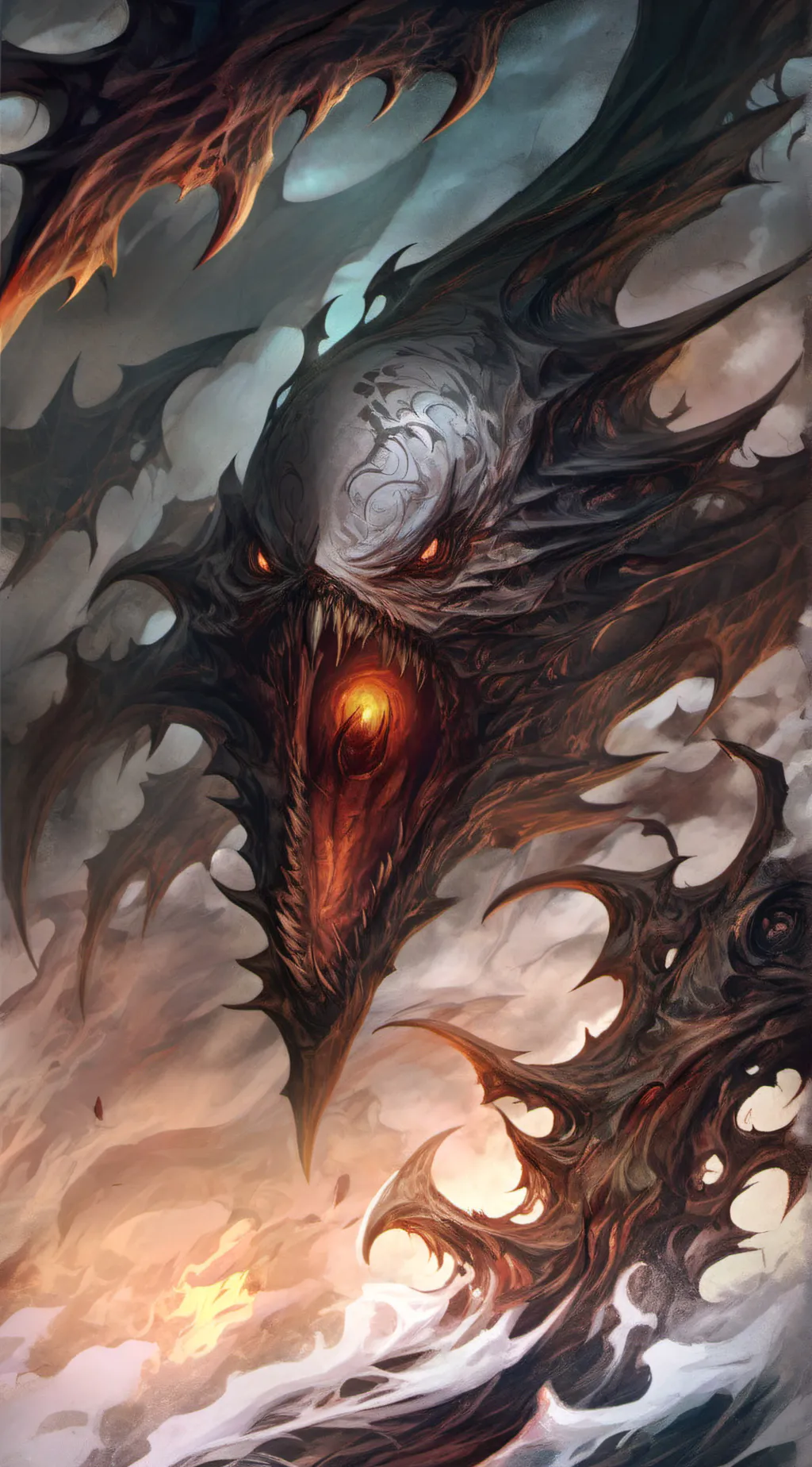 ai character: buttons background