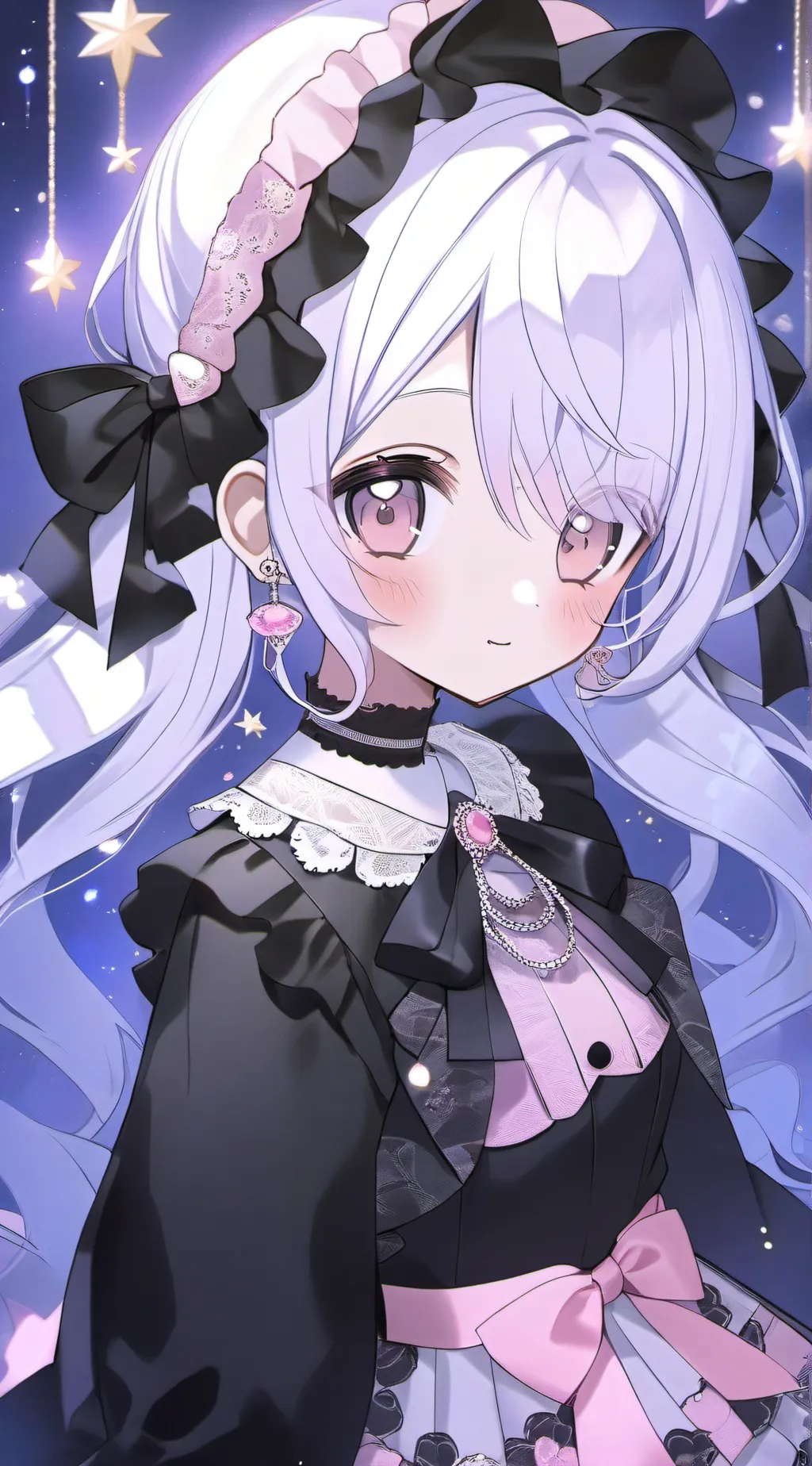 ai character: Vera background