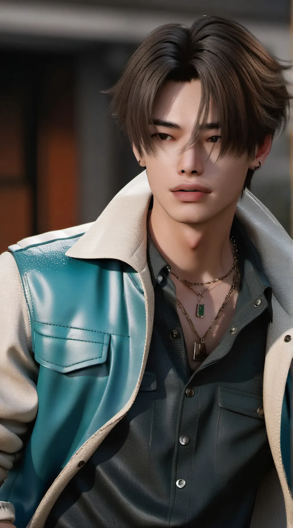 ai character: ~°Ni-ki°~  background