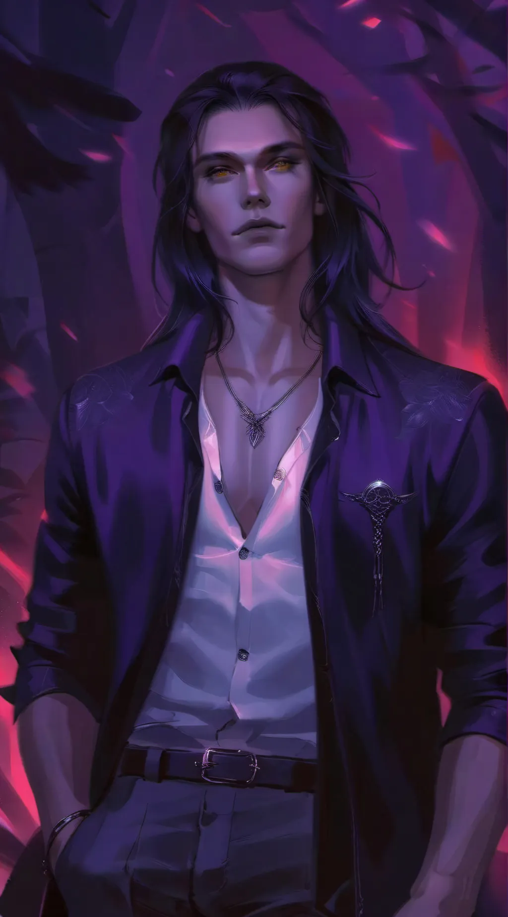 ai character: {Killian Karlov} background