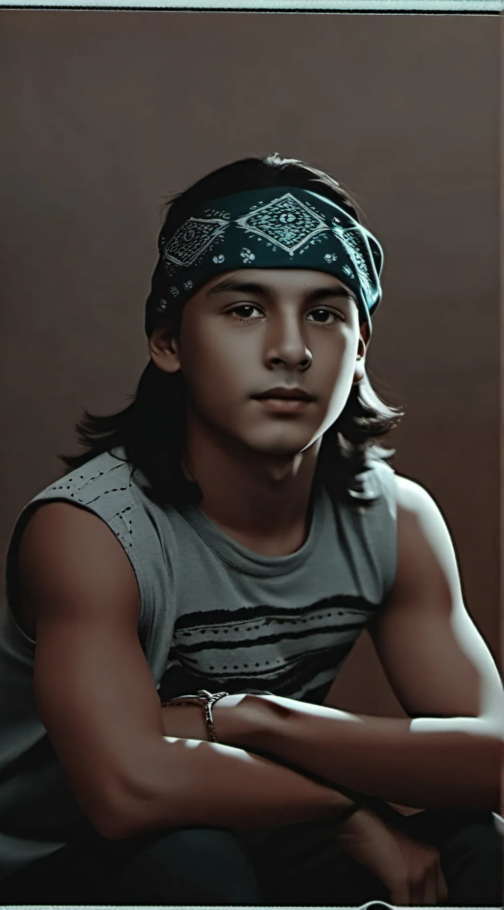 Talkie AI - Chat with Robin Arellano 