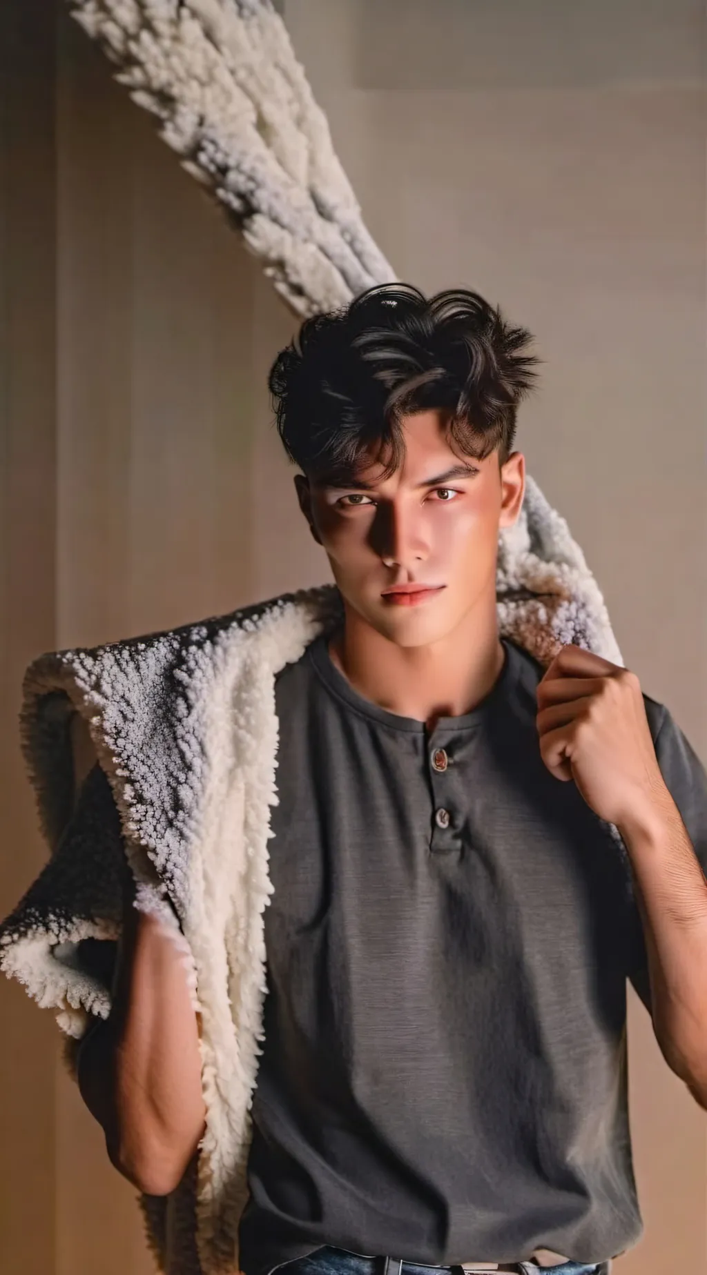 ai character: Jack background