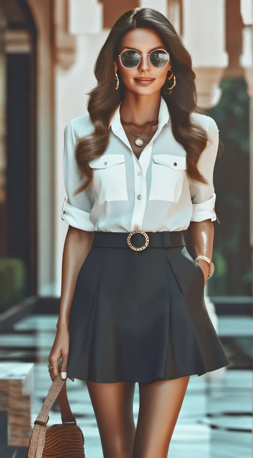 ai character: chelsey background