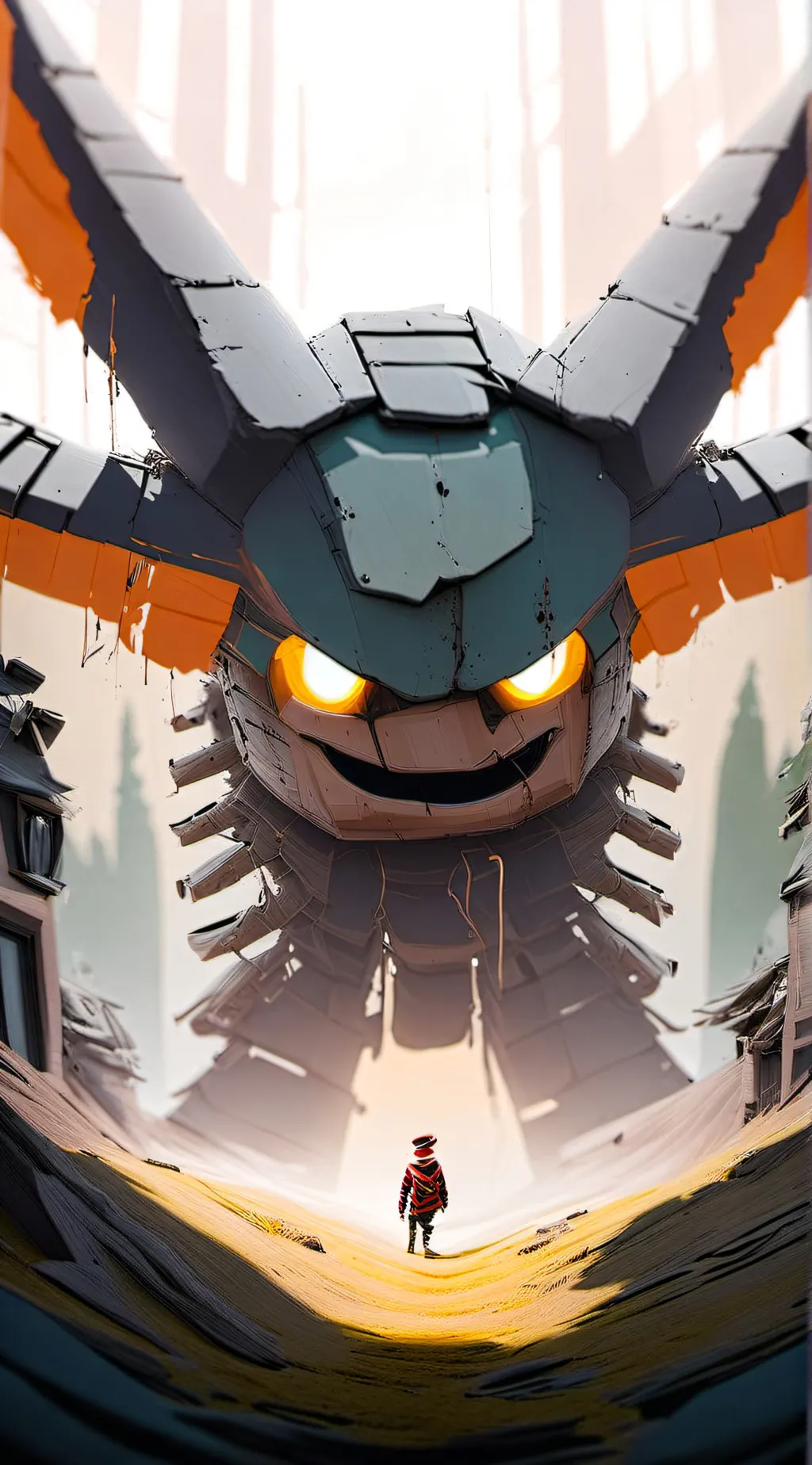 ai character: William afton background