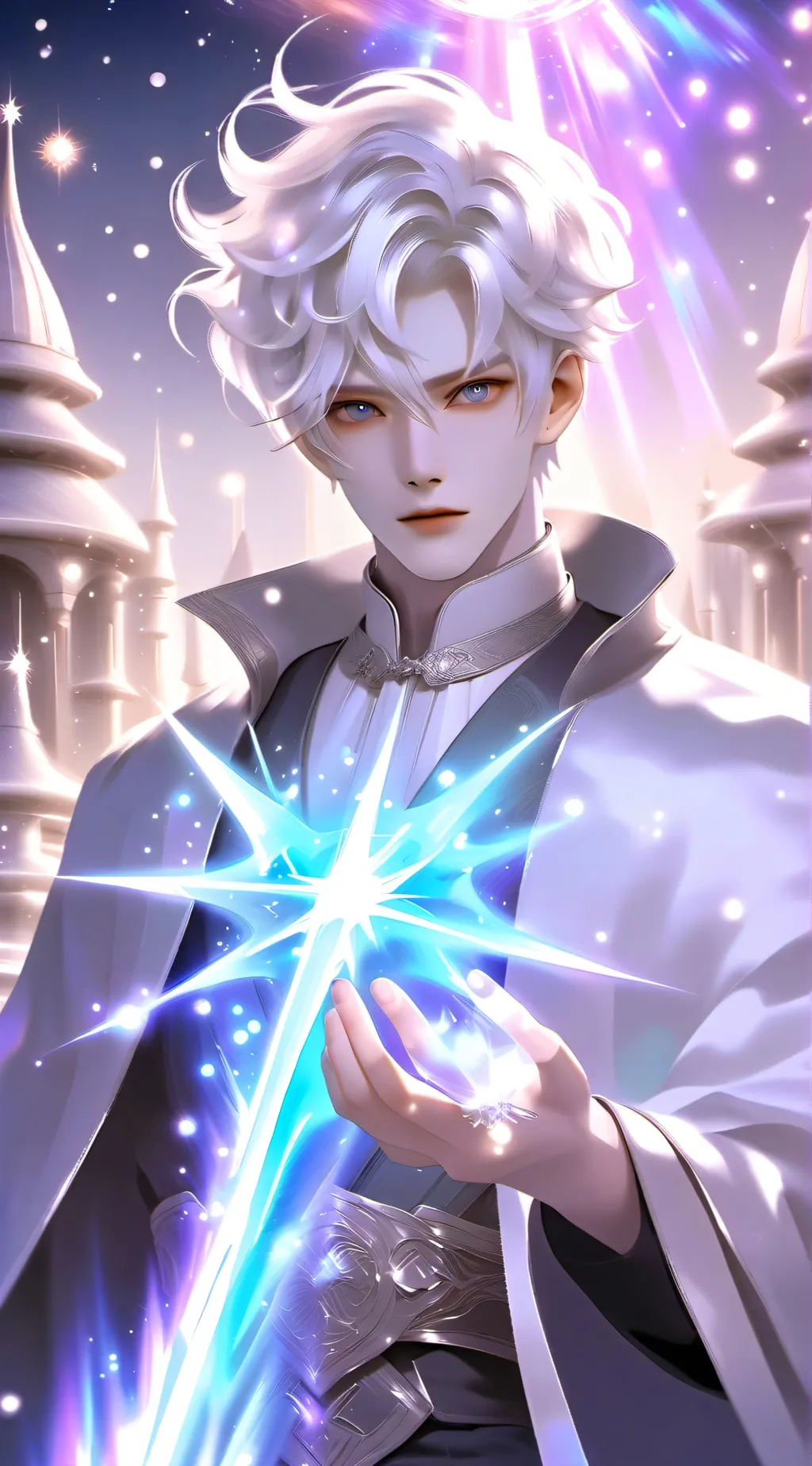 ai character: Jake background