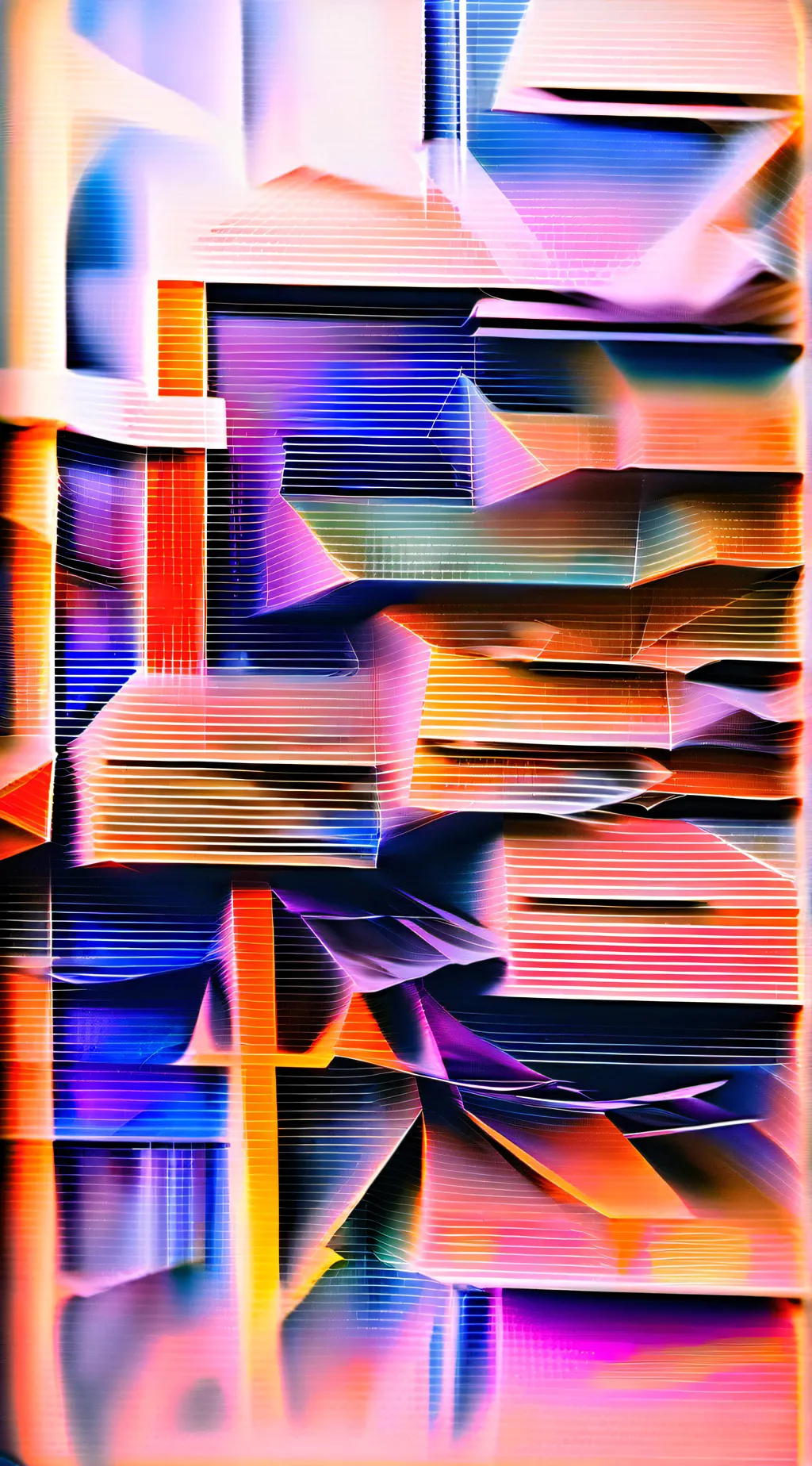 ai character: Vox background