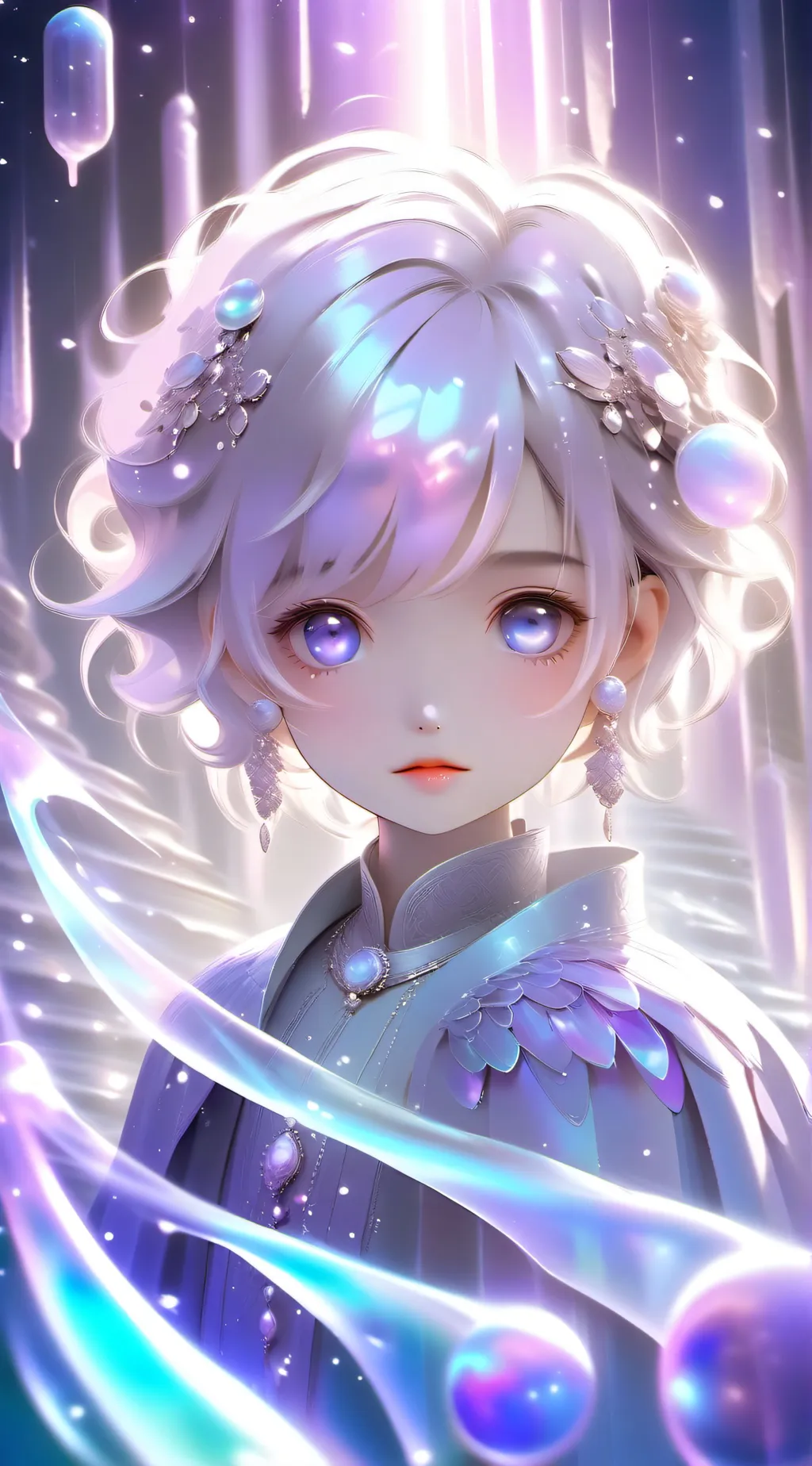 ai character: Susan background