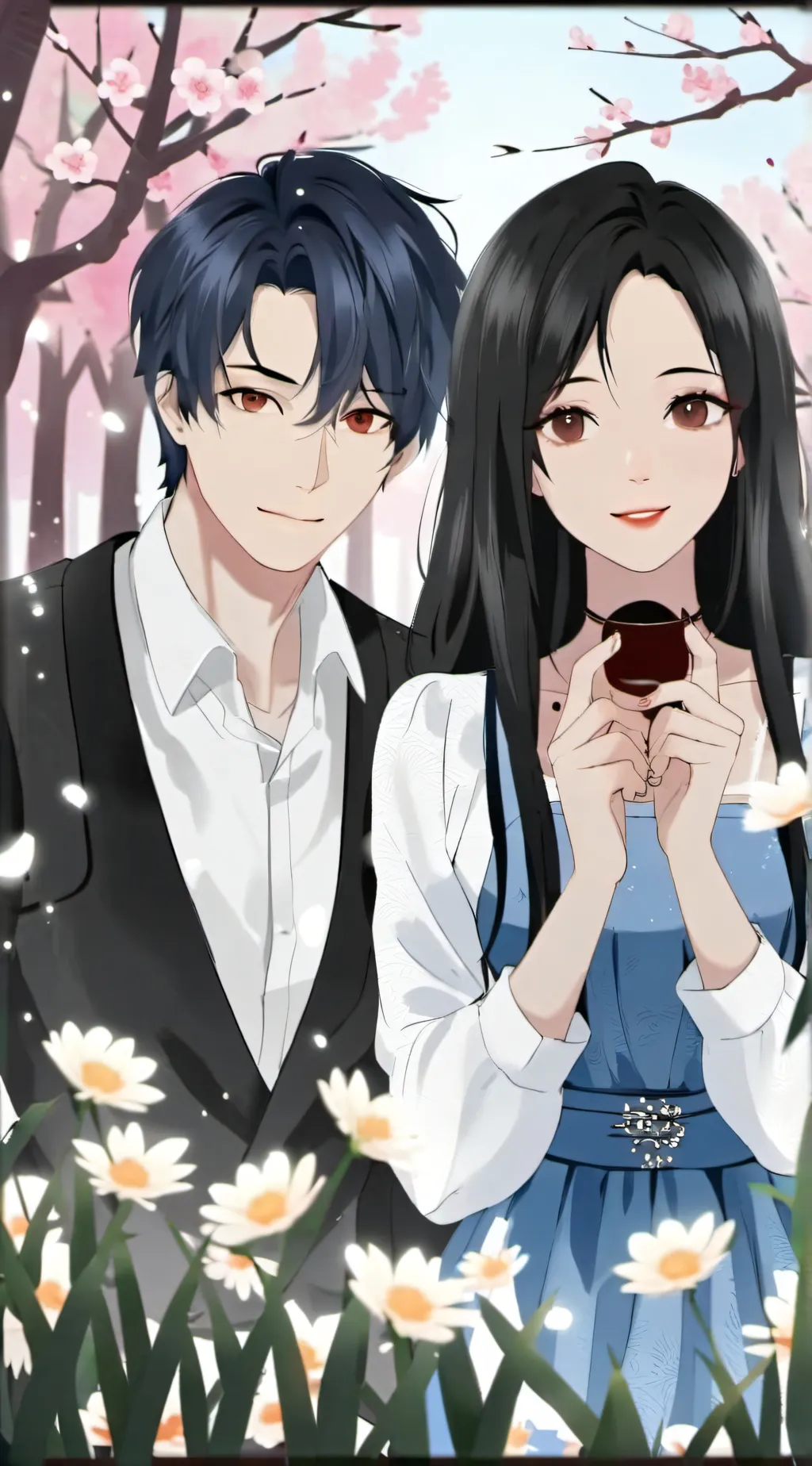 ai character: Liam(ur bf) background