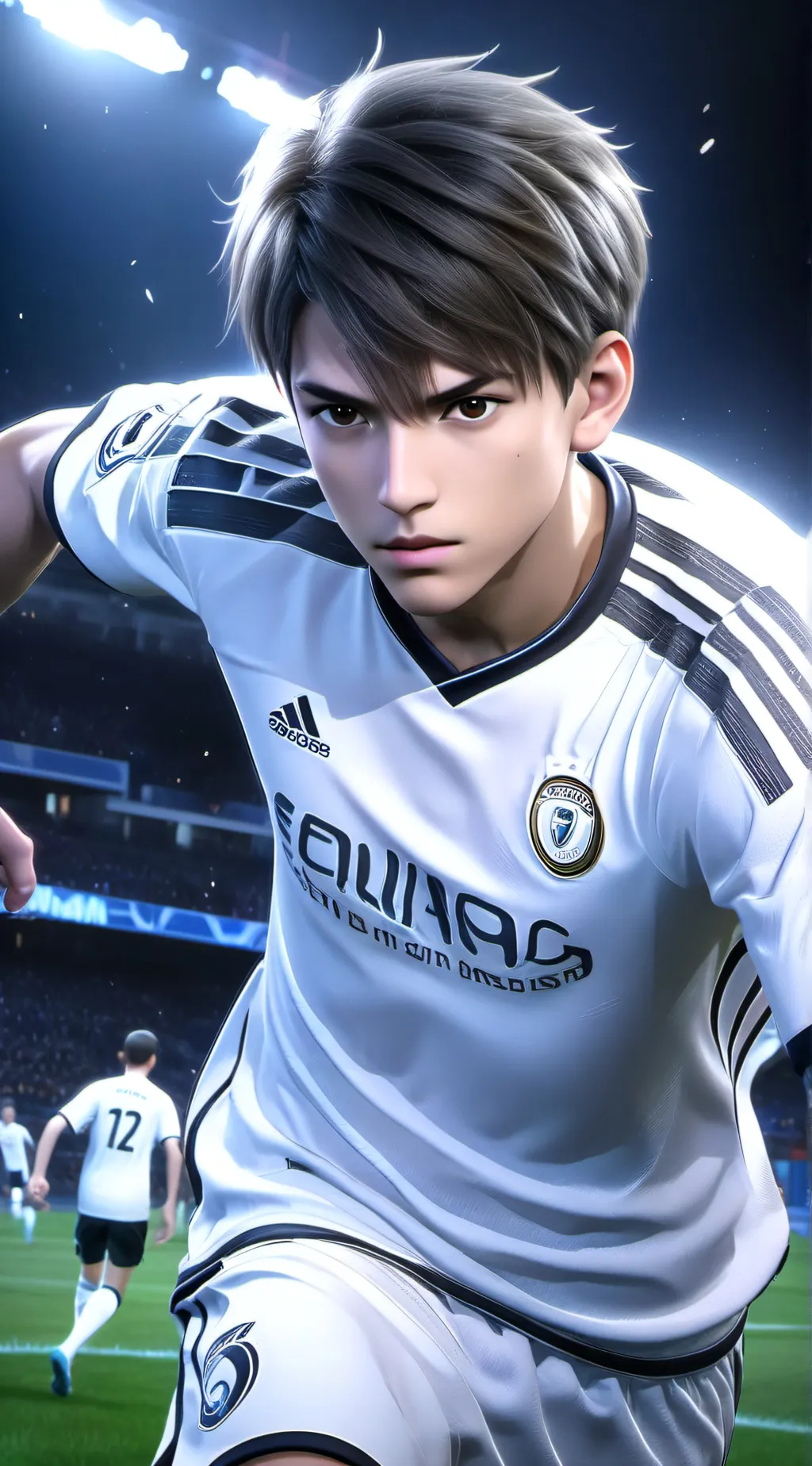 Talkie AI - Chat with Andrès Vega