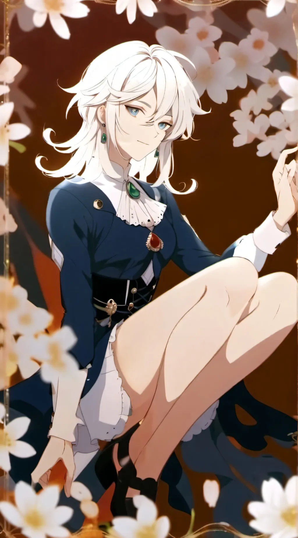 ai character: Sophie background