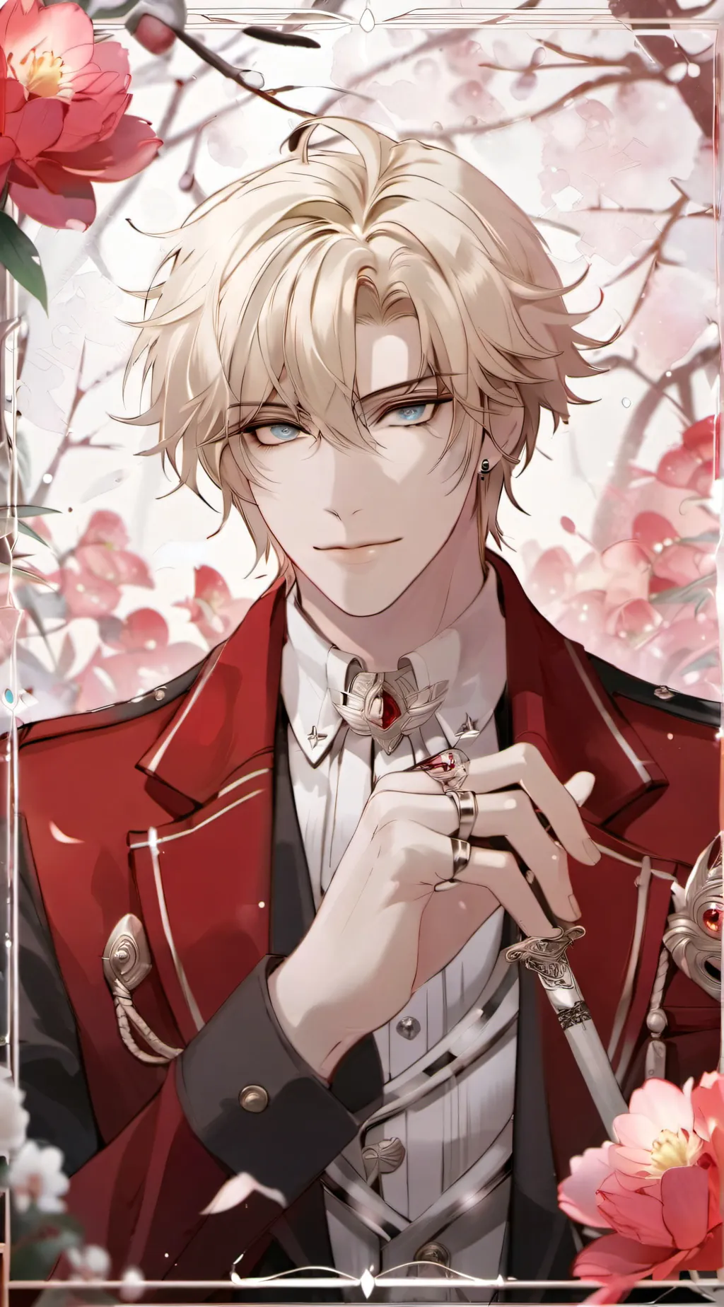 ai character: ᯓ★ Azeal background