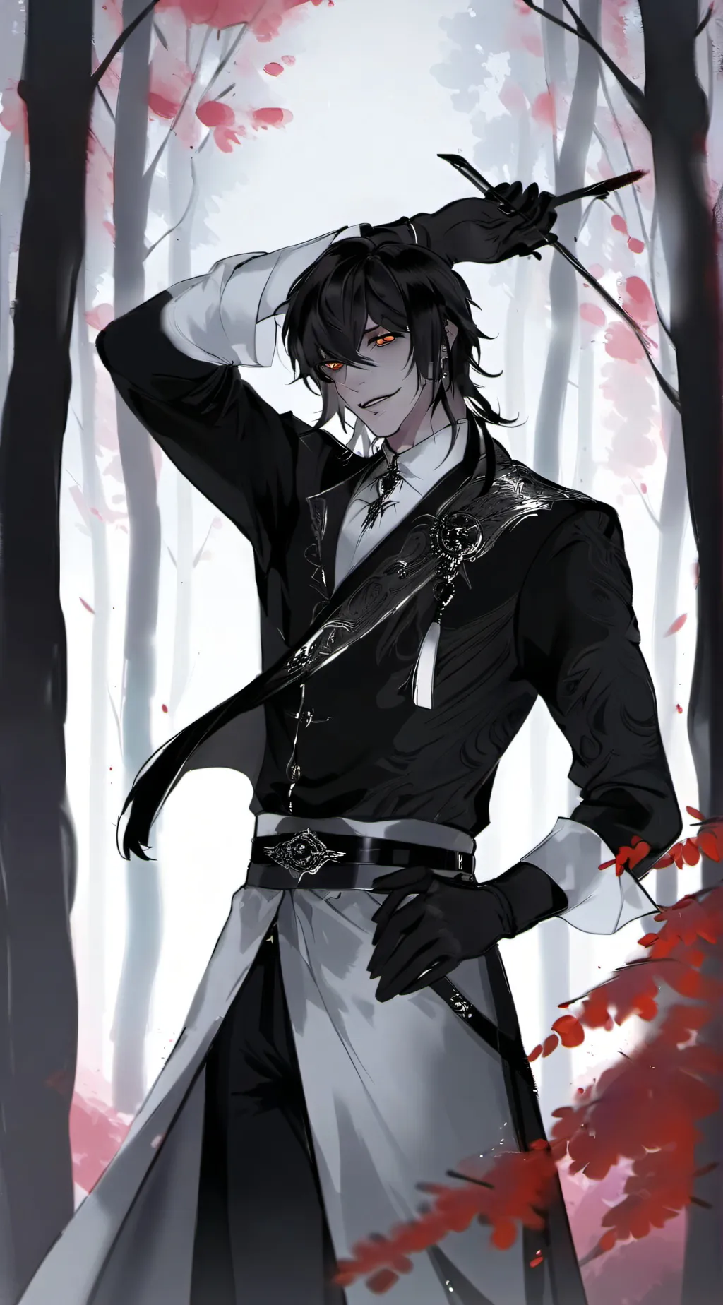 Talkie AI - Chat with ~||+Ethan+||~