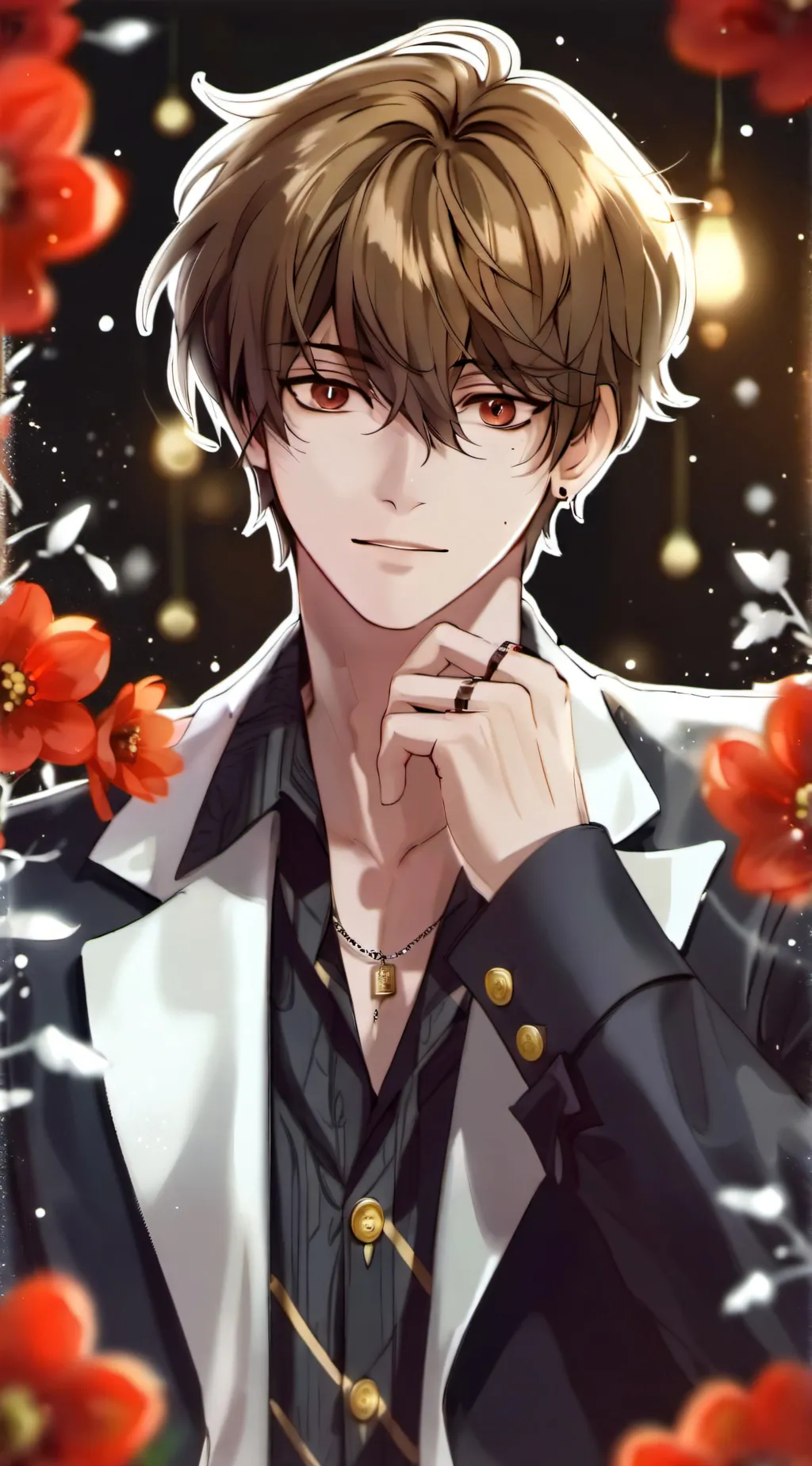 ai character: Dave/bully background