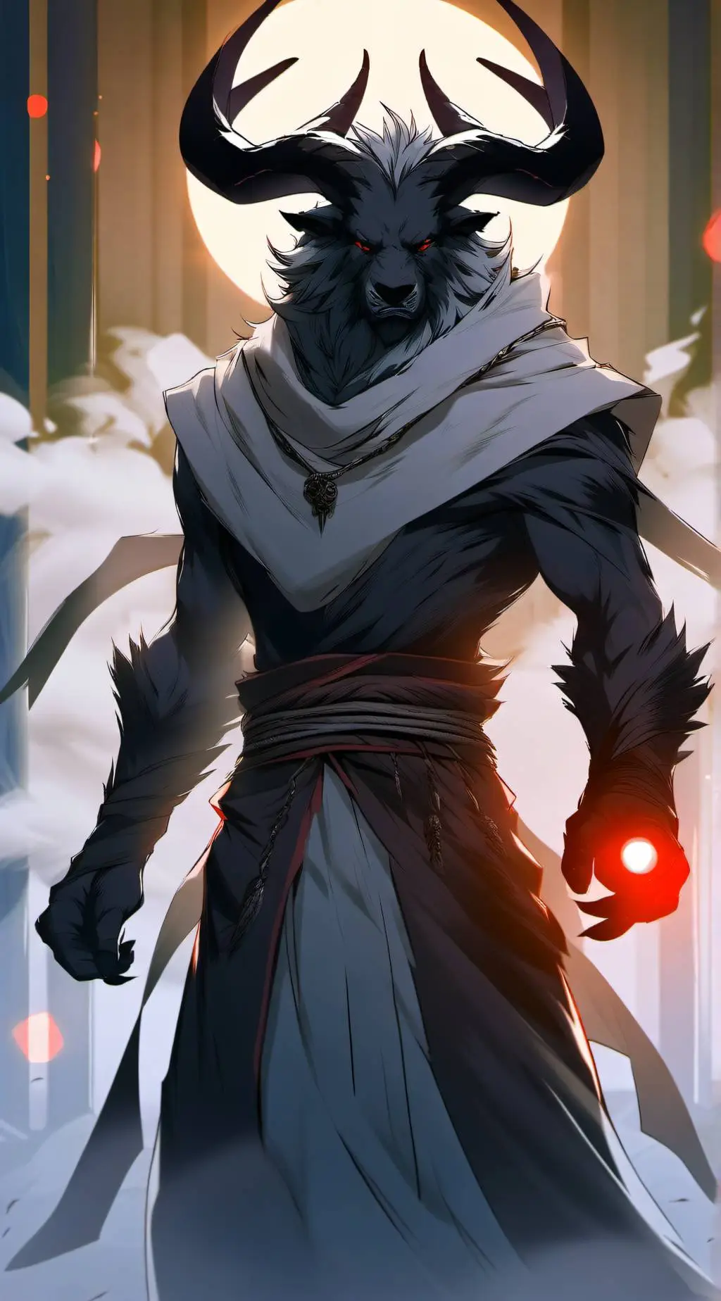 Talkie AI - Chat with Lord Shavorlay