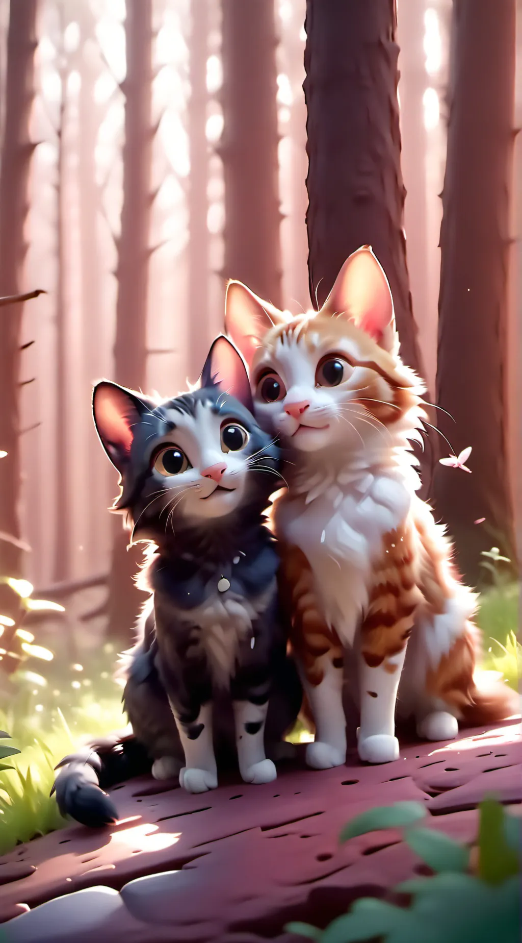 ai character: Warriors background