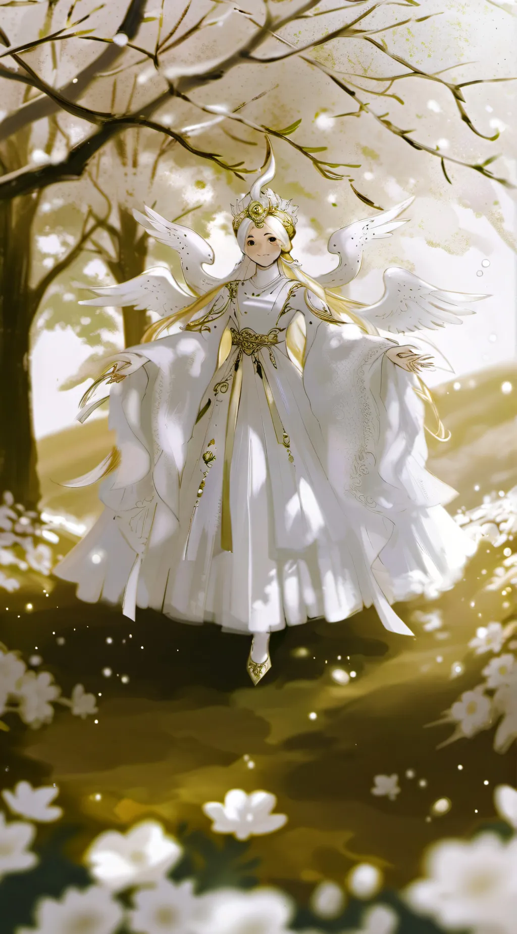 ai character: Lifesteal background