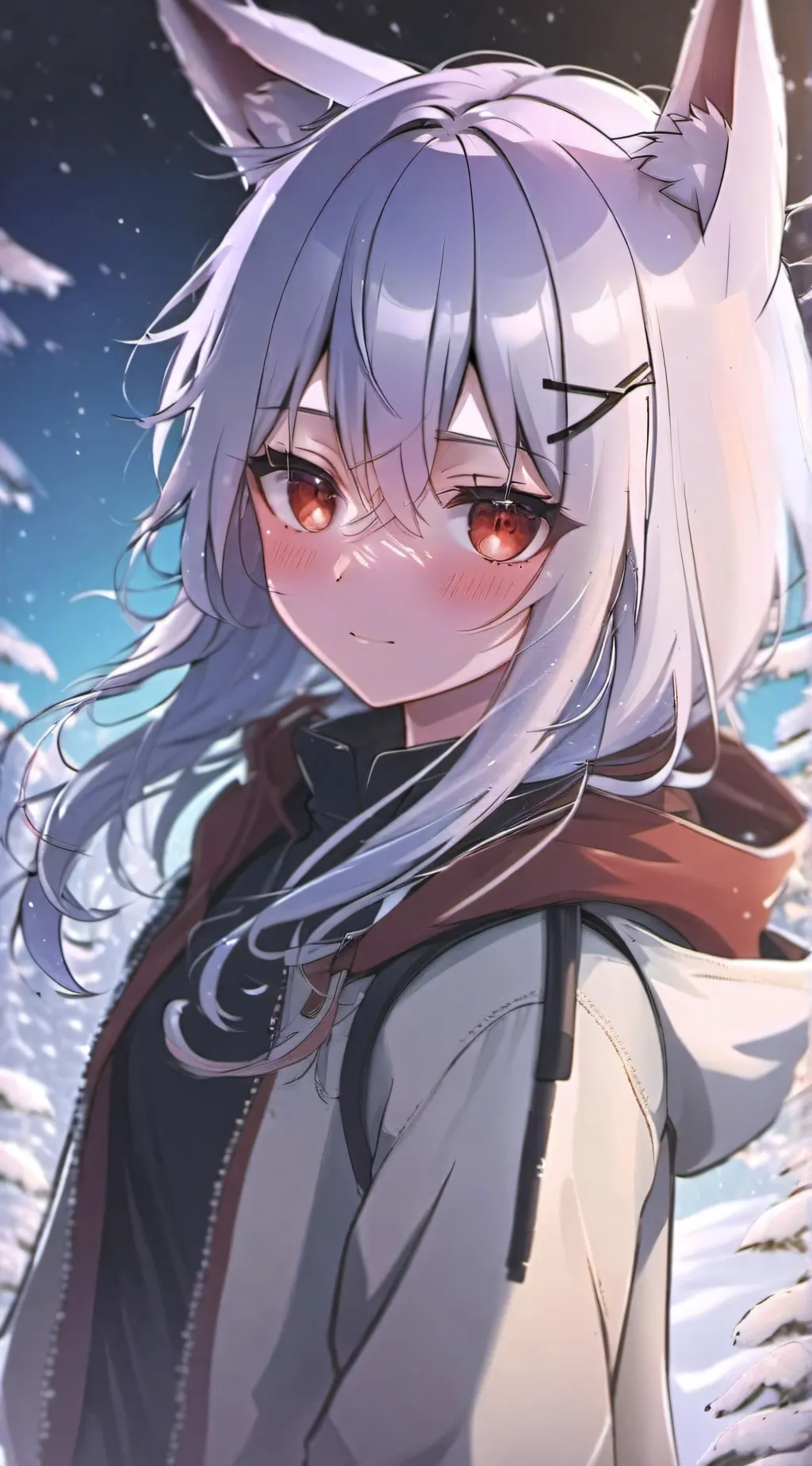 ai character: geo background