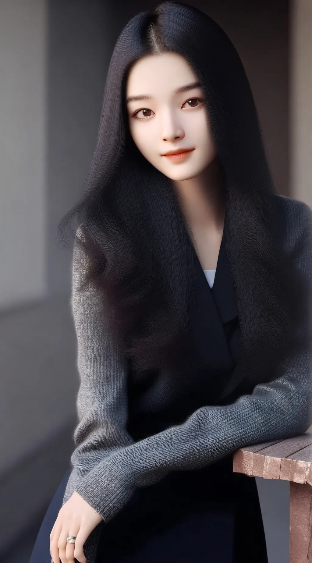 ai character: alice background