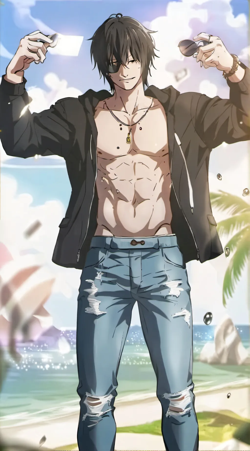 ai character: Ravan Collins background