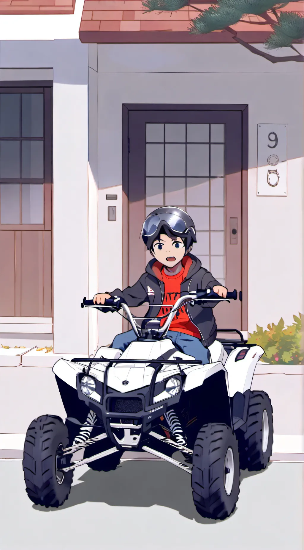 ai character: Ivan background