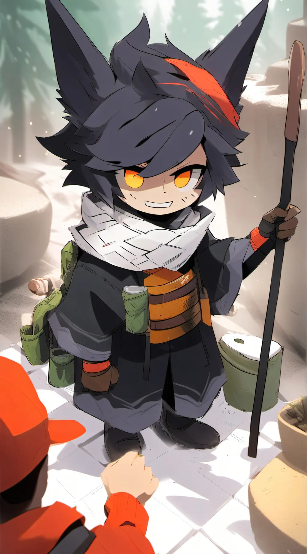 ai character: MD×TADC×FPE 🤰 background