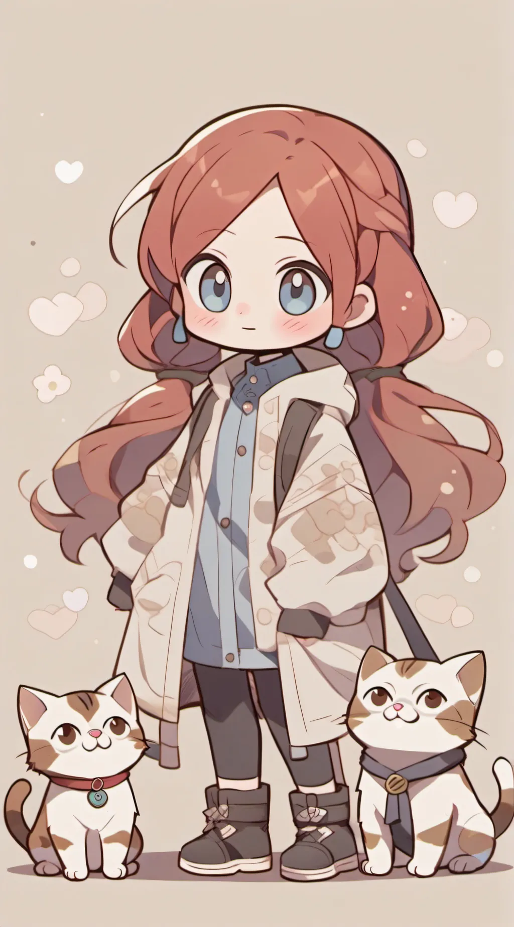 ai character: Sofie background