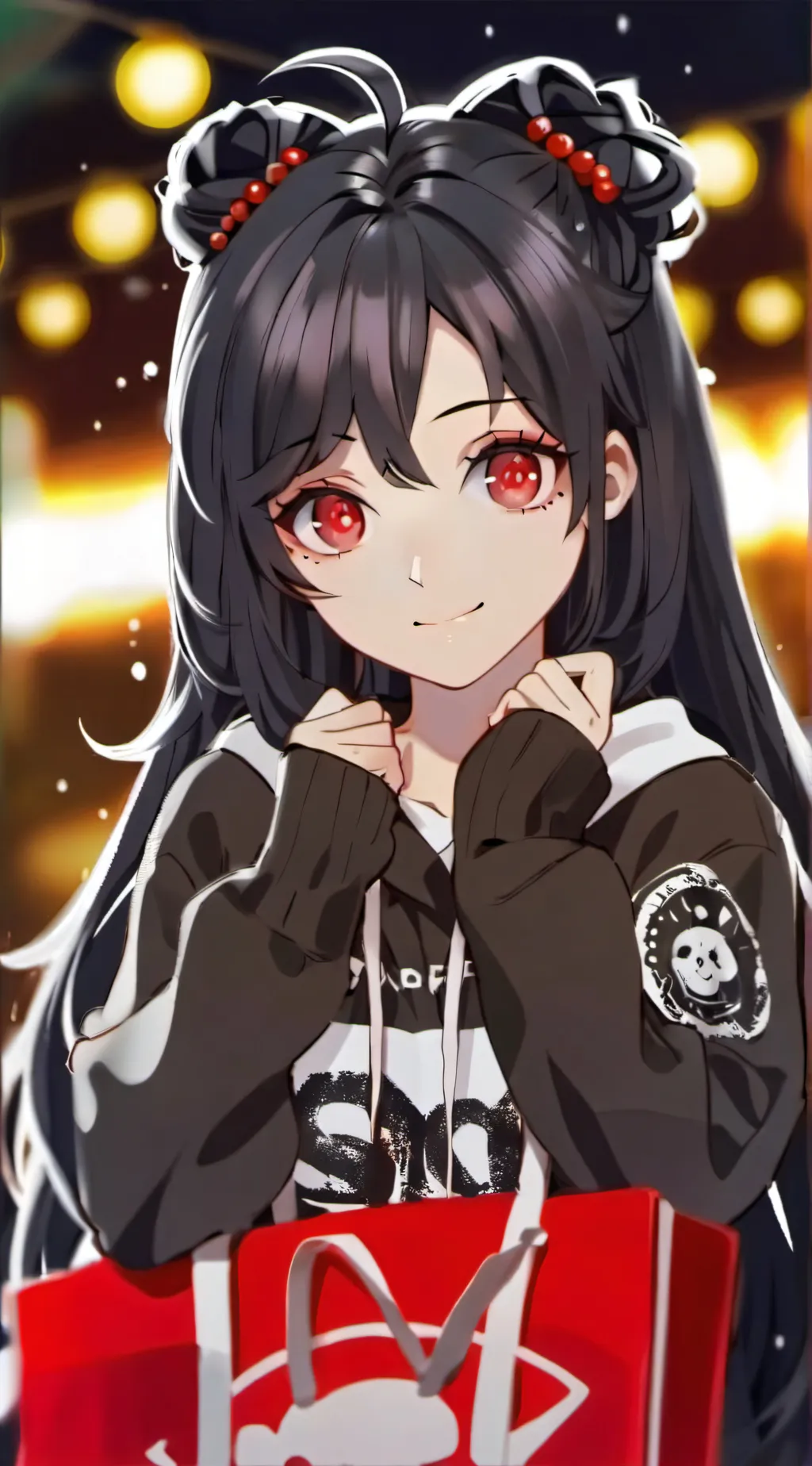 ai character: aval background