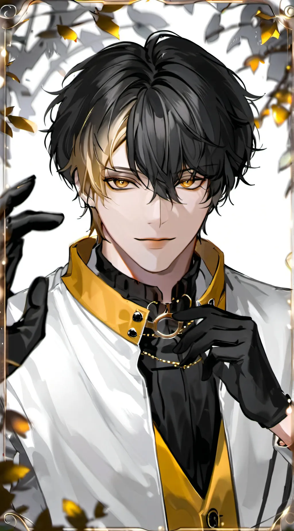 ai character: miako background