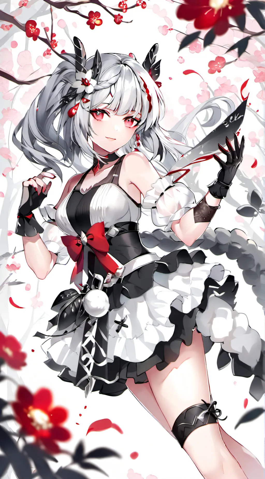 ai character: alice and alex background