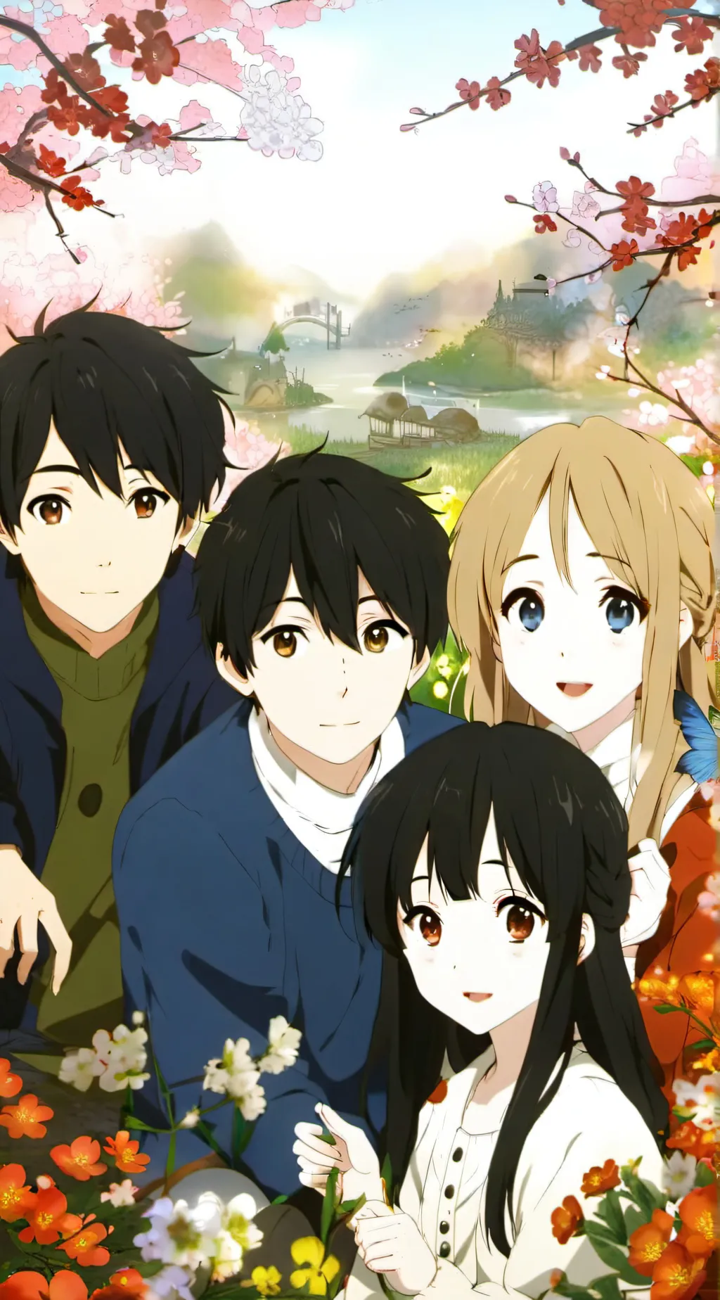 Talkie AI - Chat with Aphmau crew(Gacha)