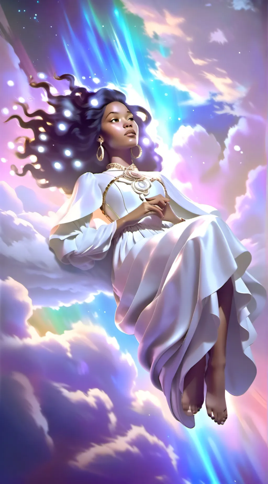 ai character: ava background