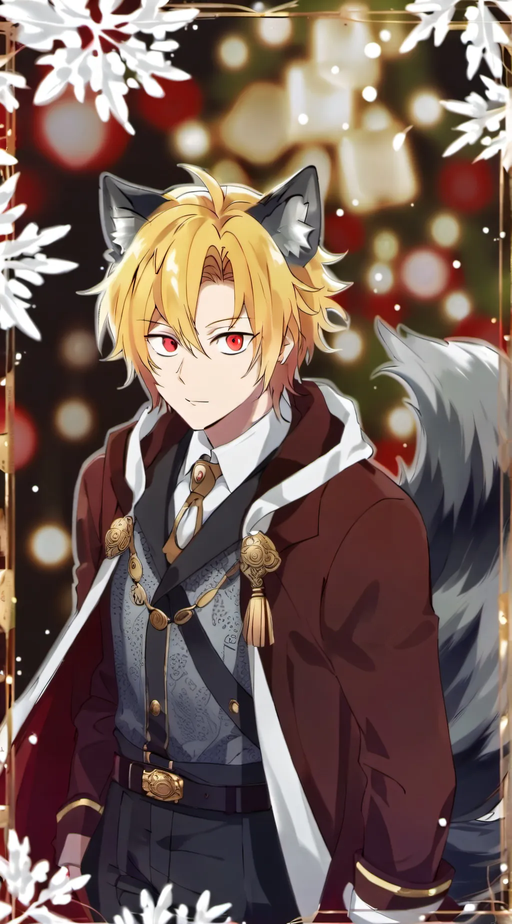 ai character: alex  background