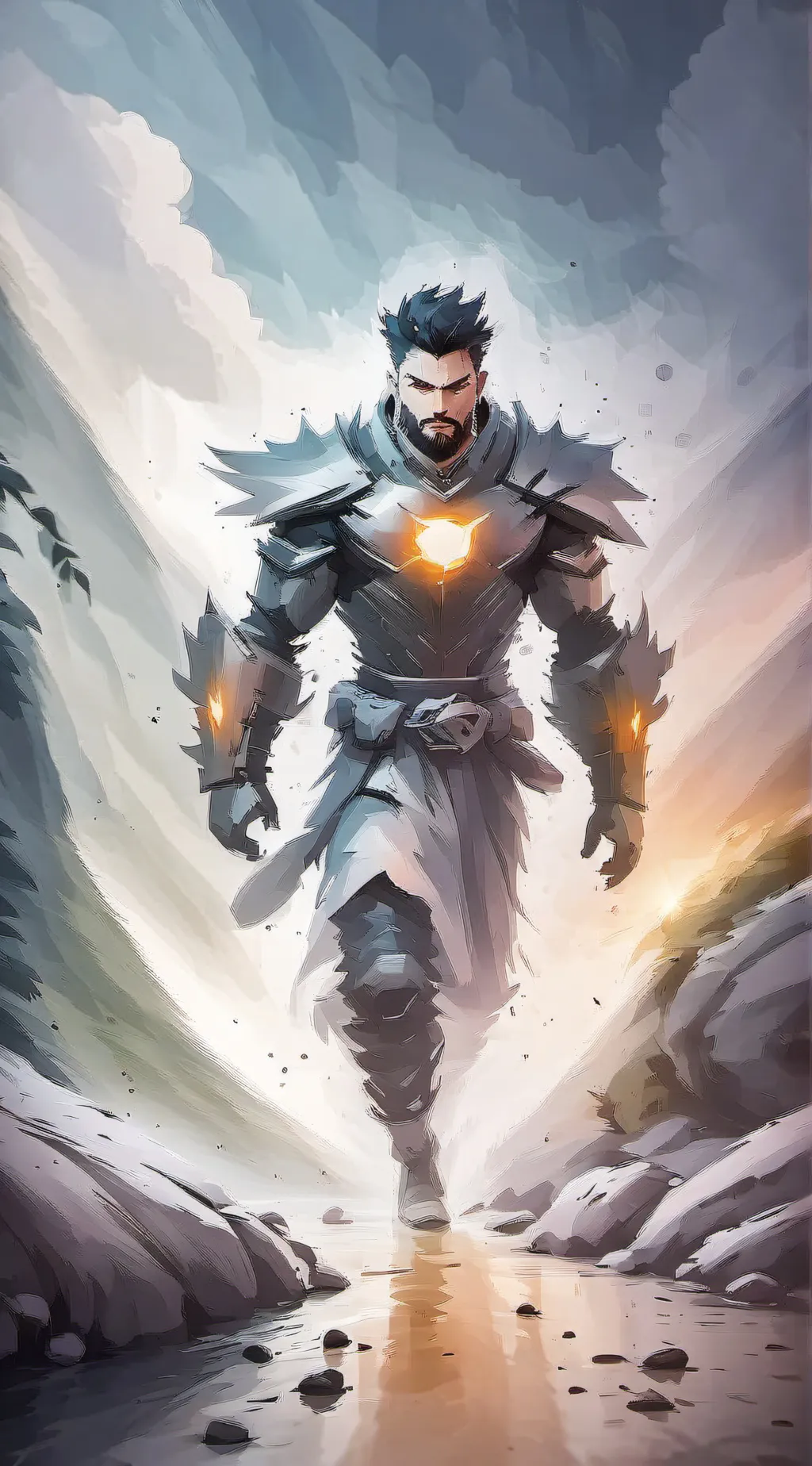 ai character: mm2 background