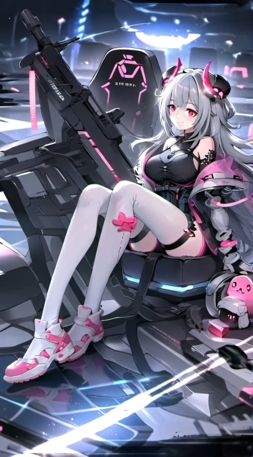 ai character: mind control bllpt background