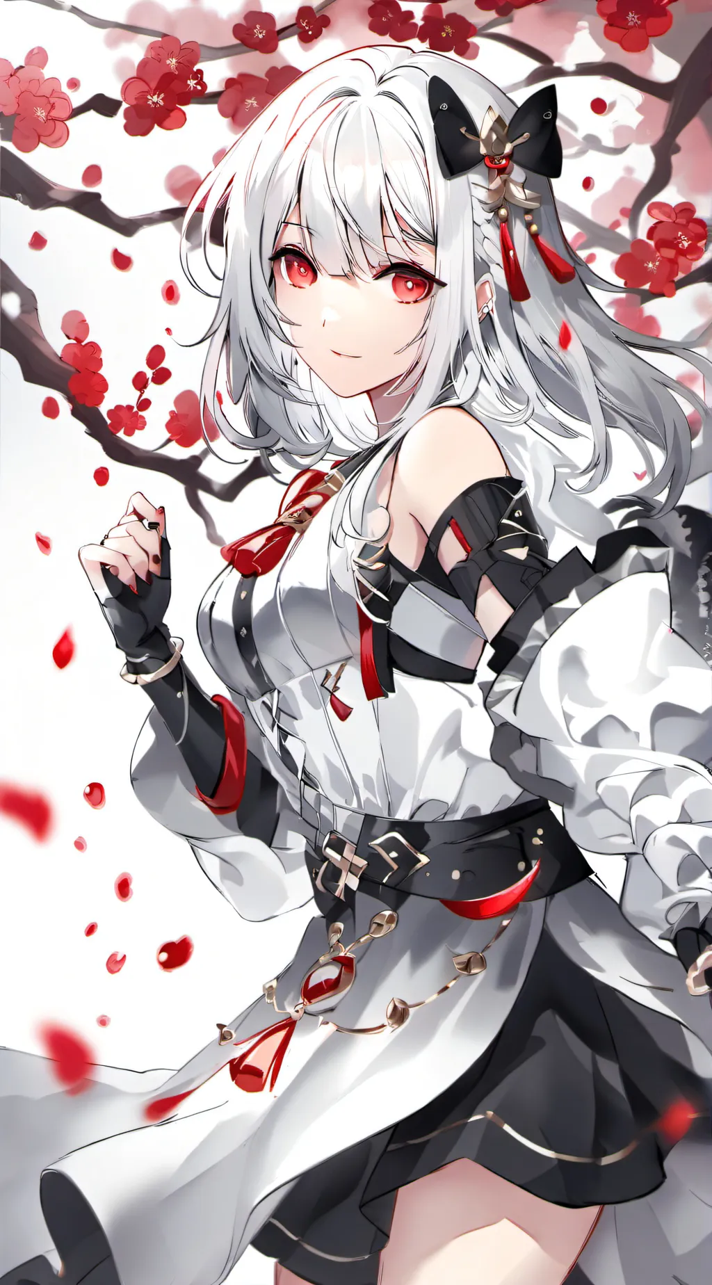 ai character: britney background