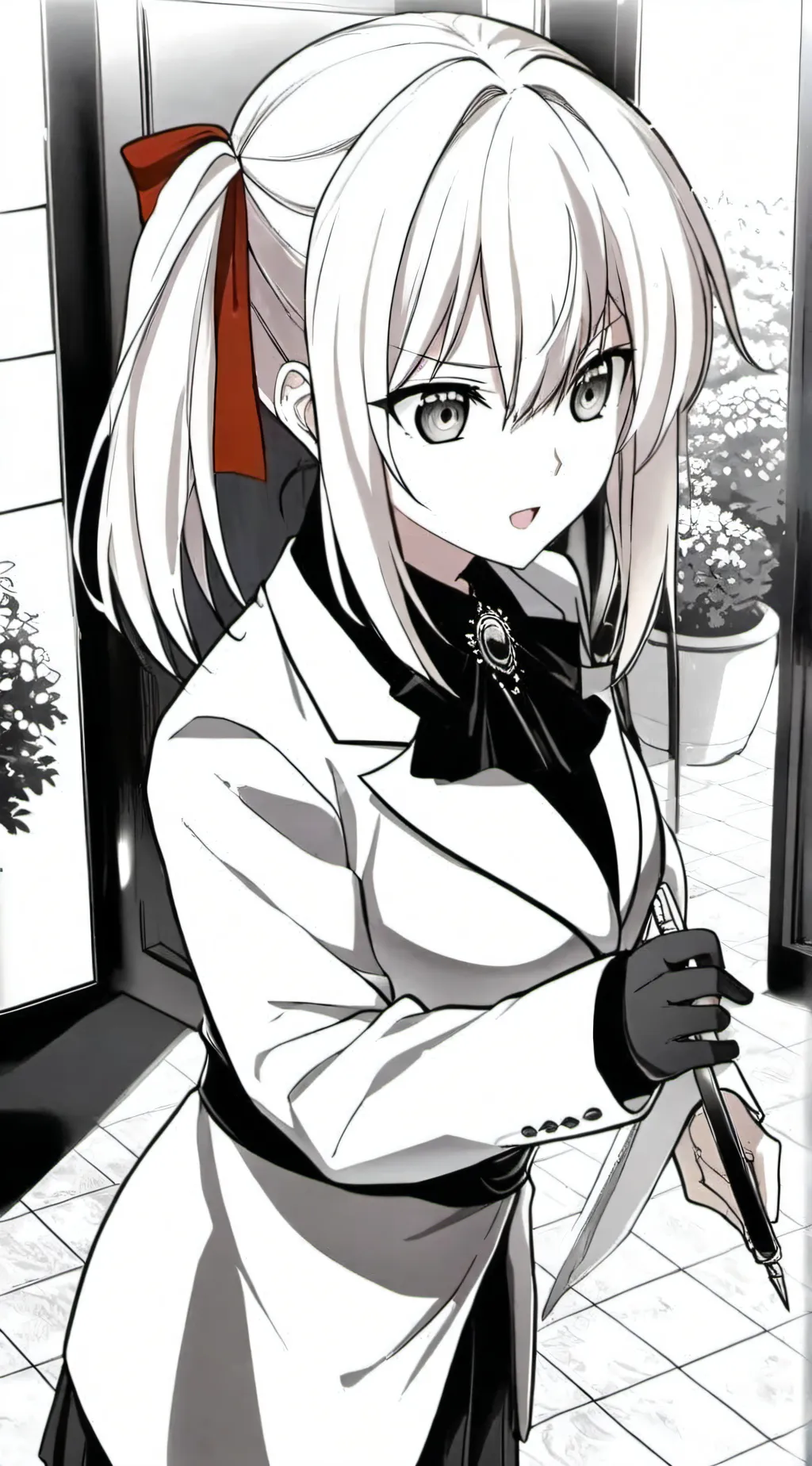 ai character: {~Lexis~} background