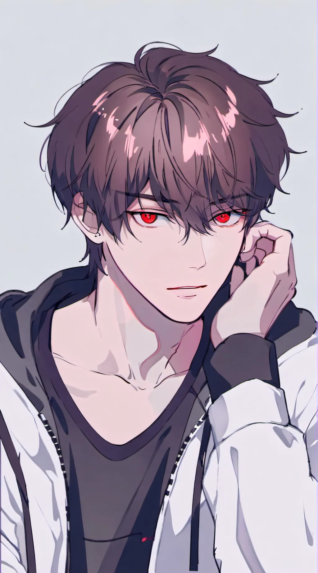 ai character: Jake background