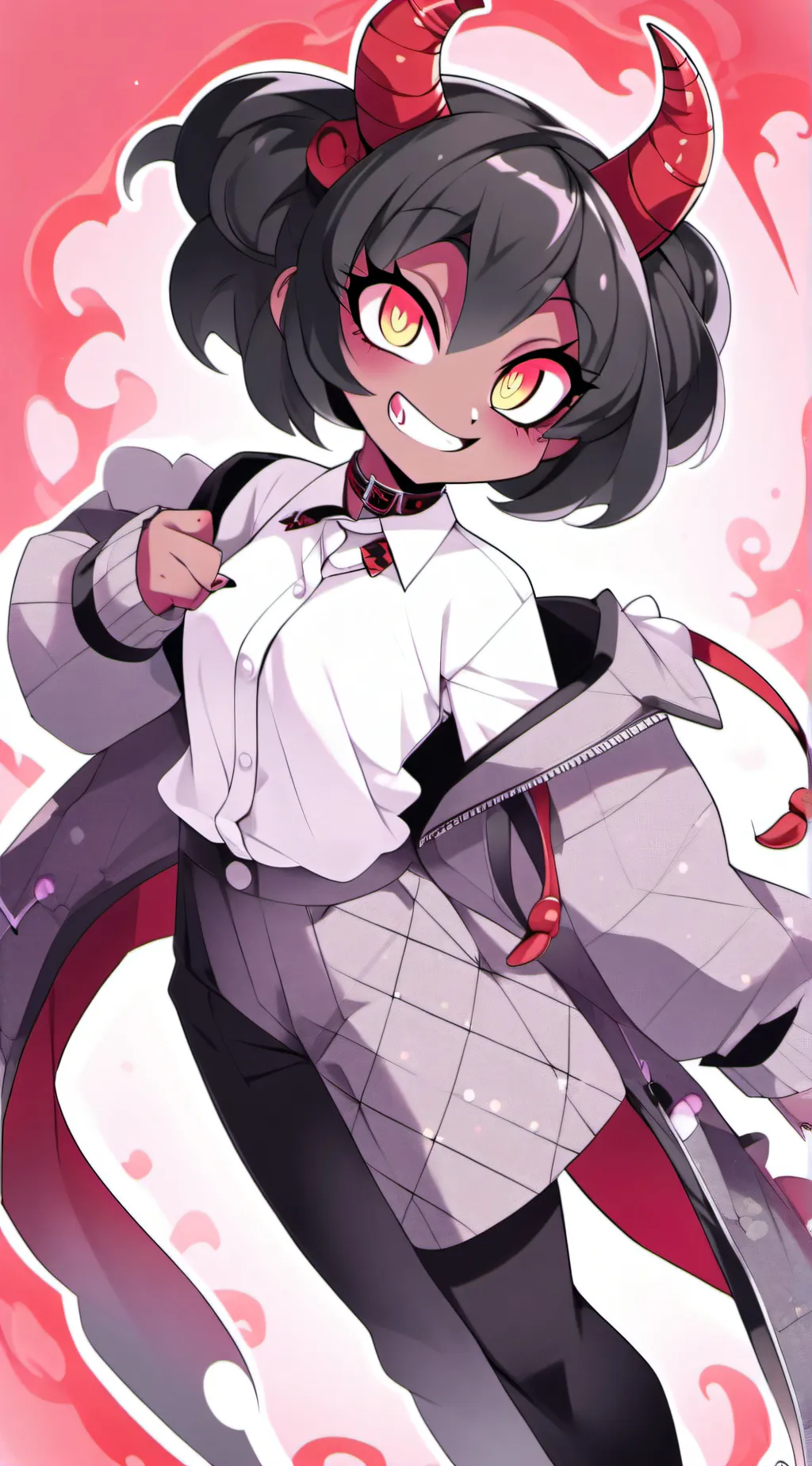 ai character: Millie background