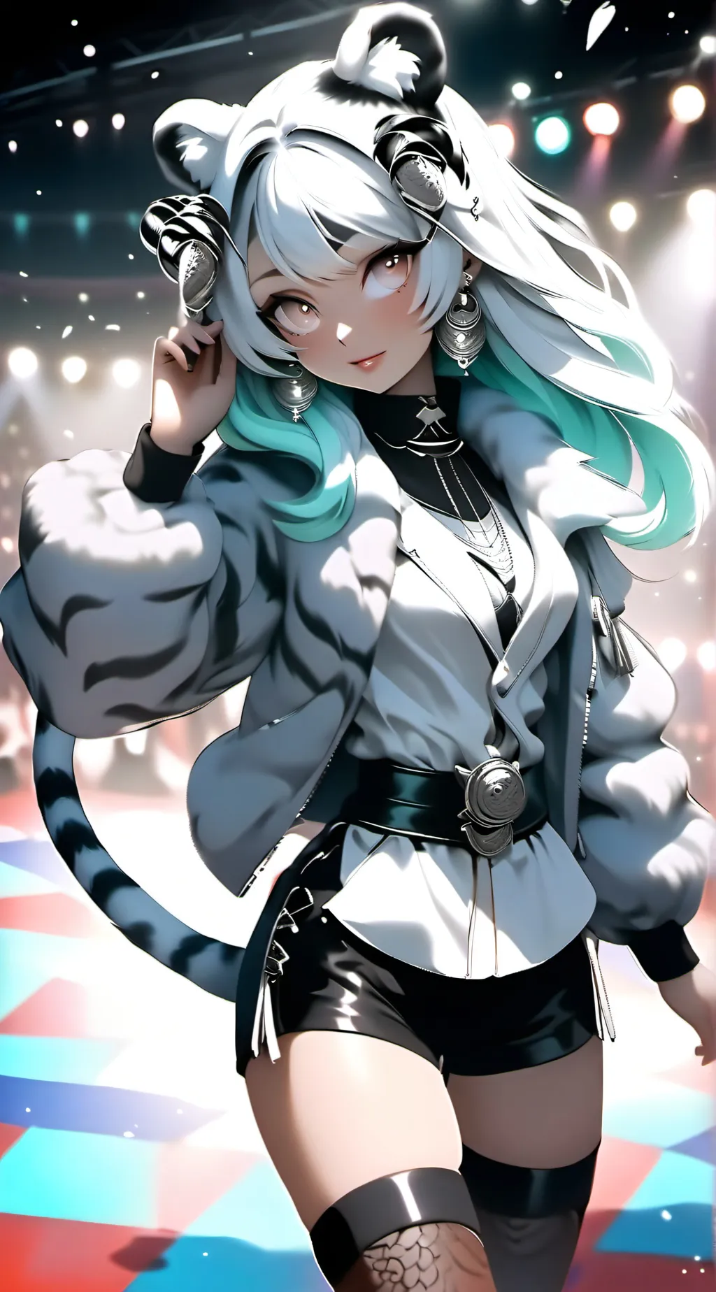 Talkie AI - Chat with Tifa🎪