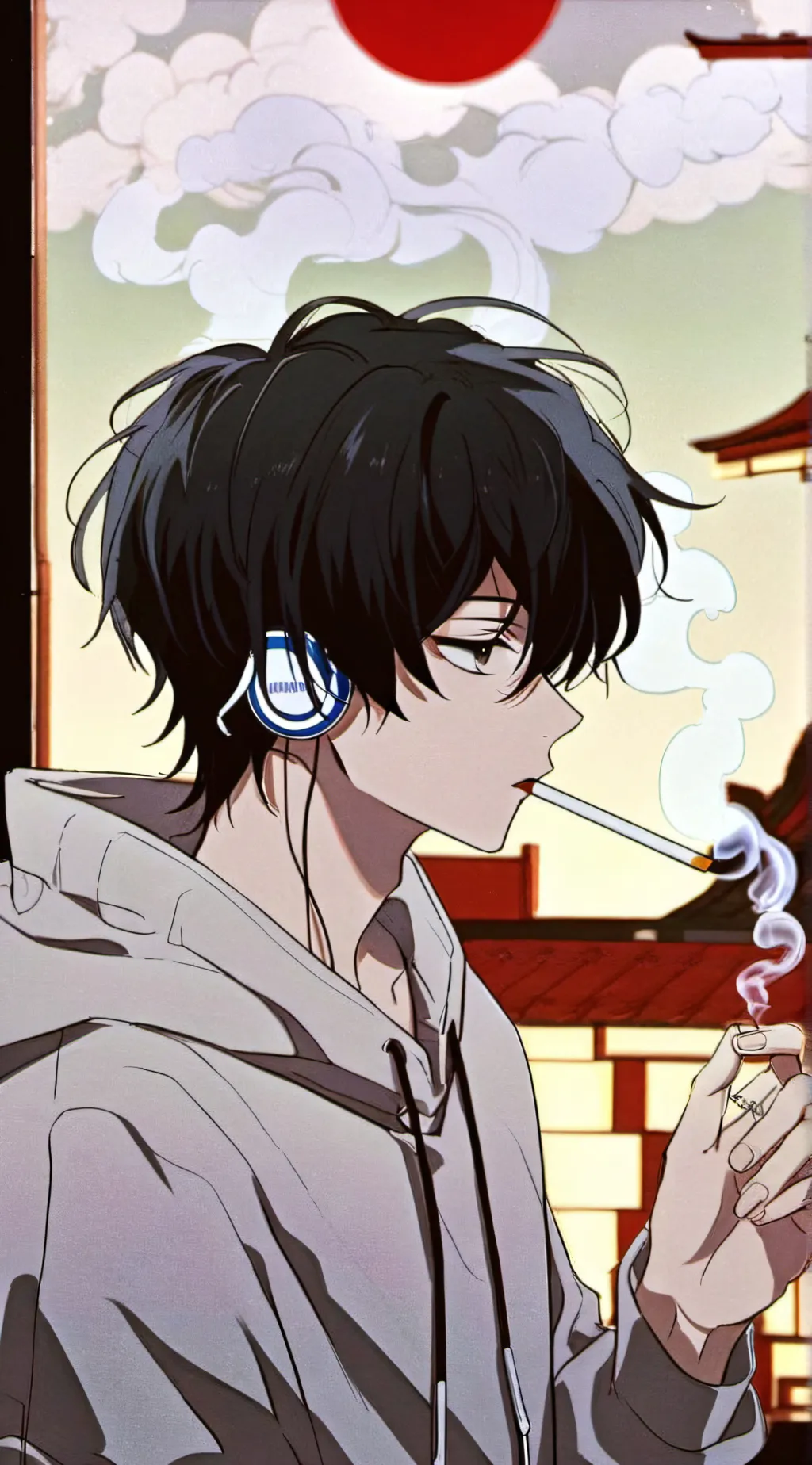 ai character: Xavier background