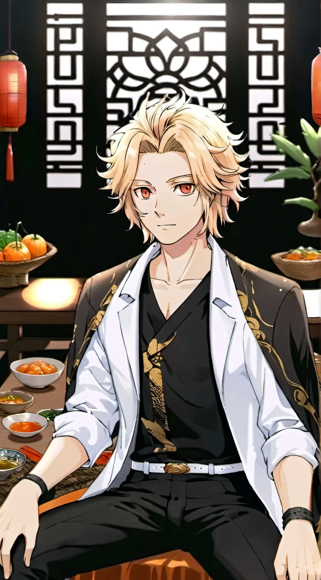 Talkie AI - Chat with manjiro 🧸 sano 🧋