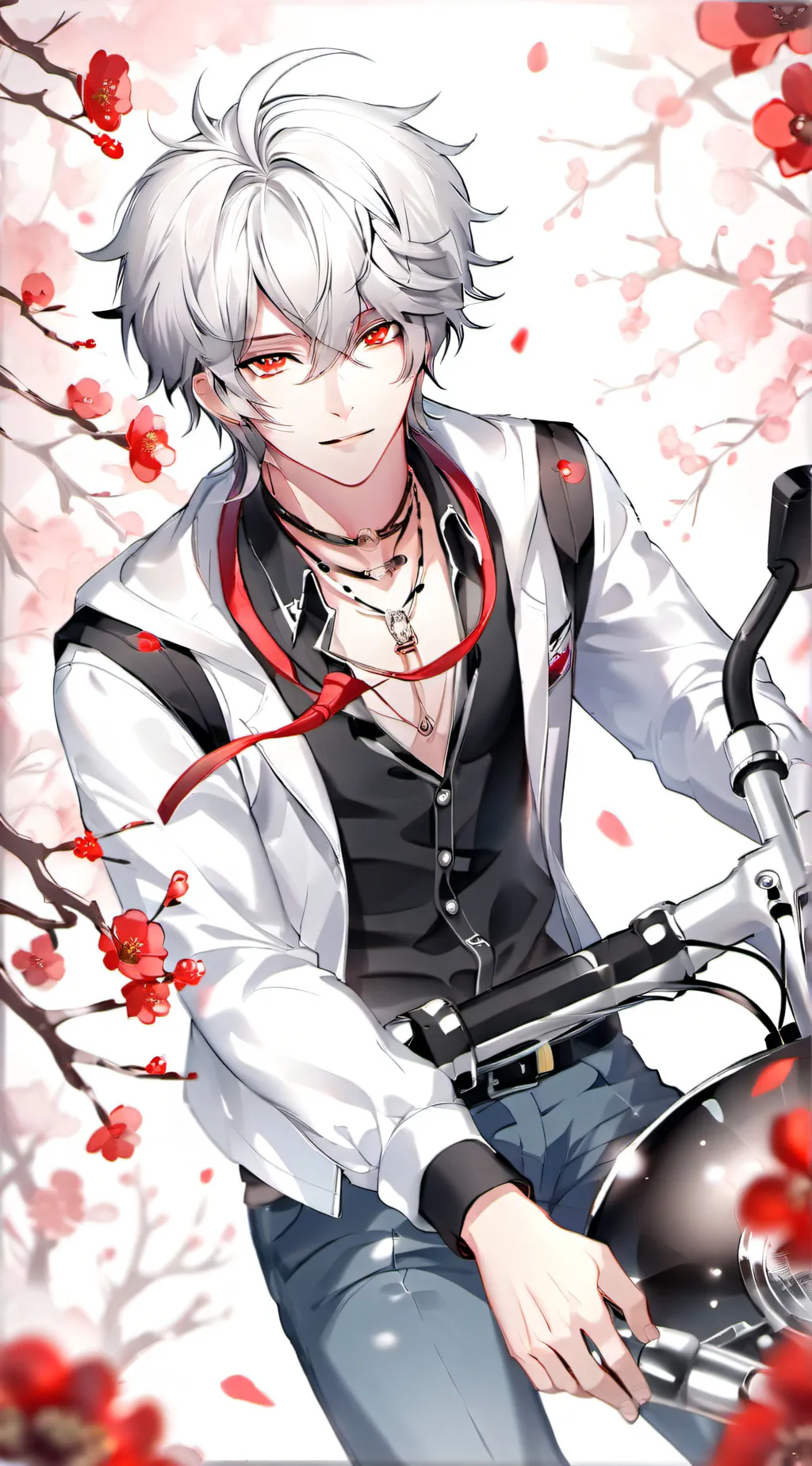 ai character: - Alex - background