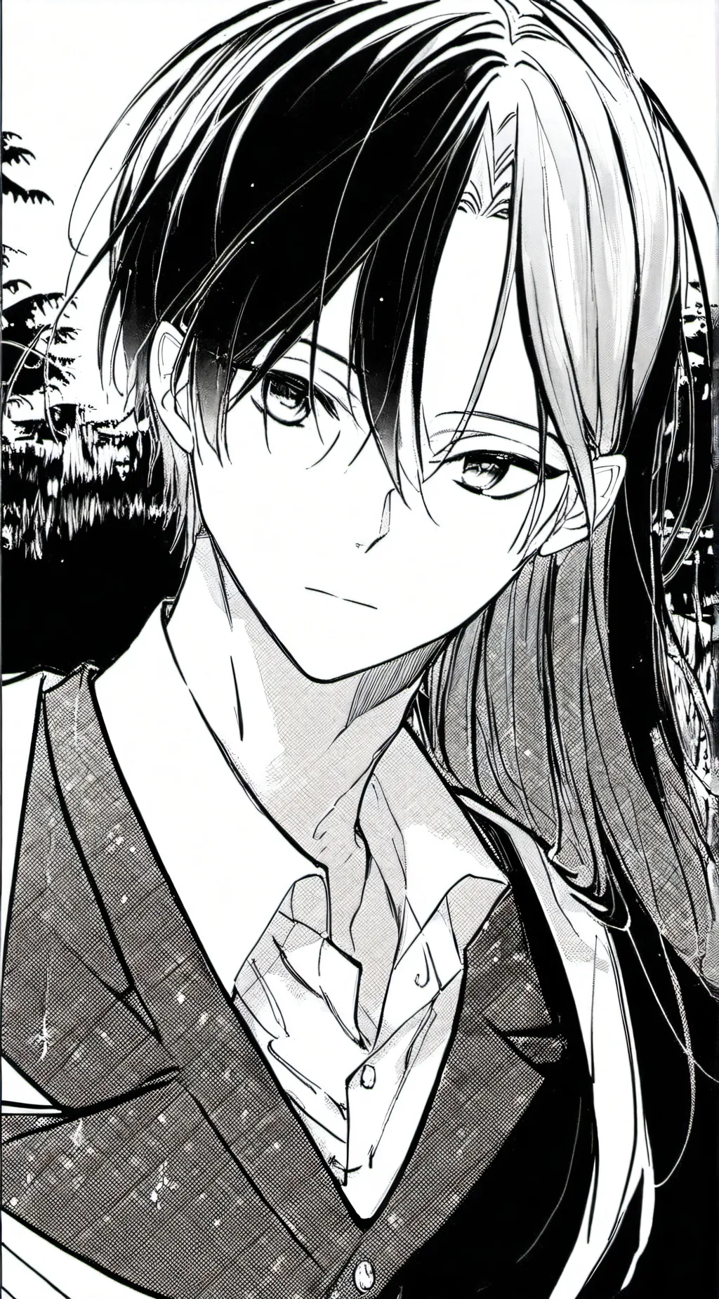 ai character: Alex  background