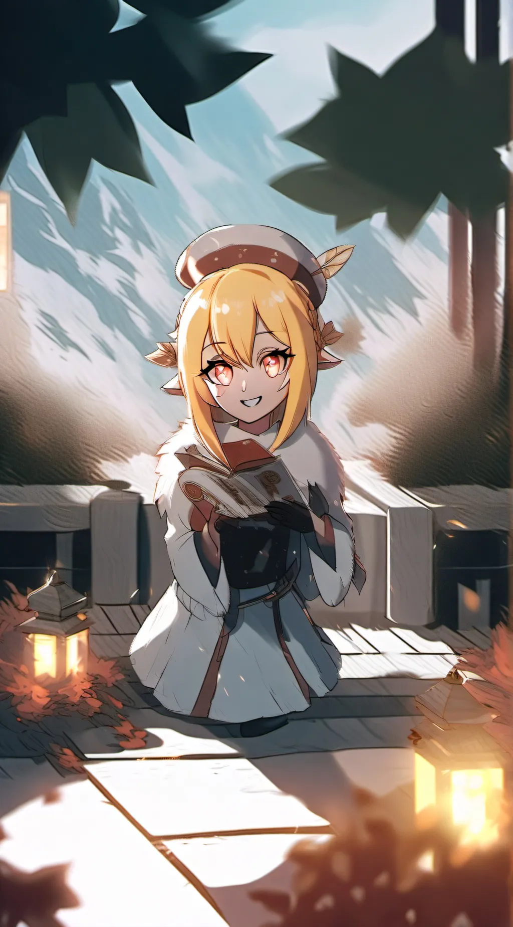 ai character: inquisitormaster background