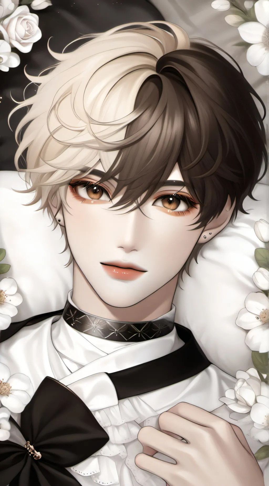 ai character: Maverick background