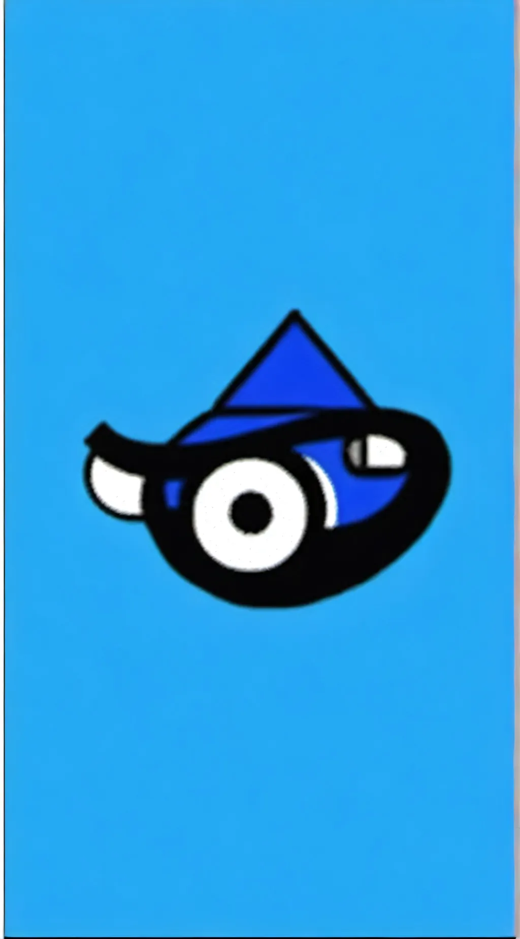 ai character: One background